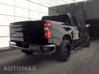 2020 Chevrolet Silverado 1500 LT Crew Cab Short Bed 1LT - miniatura 4