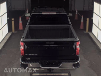 2020 Chevrolet Silverado 1500 LT Crew Cab Short Bed 1LT - miniatura 5