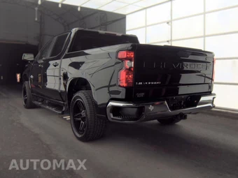 2020 Chevrolet Silverado 1500 LT Crew Cab Short Bed 1LT - miniatura 6