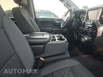 2020 Chevrolet Silverado 1500 LT Crew Cab Short Bed 1LT - miniatura 8