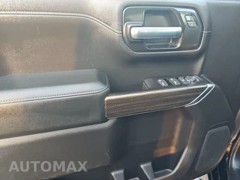 2020 Chevrolet Silverado 1500 LT Crew Cab Short Bed 1LT - miniatura 9