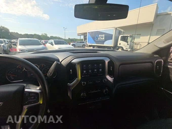 2020 Chevrolet Silverado 1500 LT Crew Cab Short Bed 1LT - miniatura 10