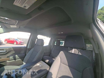 2020 Chevrolet Silverado 1500 LT Crew Cab Short Bed 1LT - miniatura 11