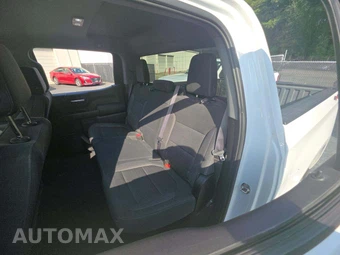 2020 Chevrolet Silverado 1500 LT Crew Cab Short Bed 1LT - miniatura 13