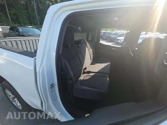 2020 Chevrolet Silverado 1500 LT Crew Cab Short Bed 1LT - miniatura 16