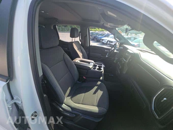 2020 Chevrolet Silverado 1500 LT Crew Cab Short Bed 1LT - miniatura 18