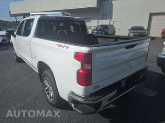 2020 Chevrolet Silverado 1500 LT Crew Cab Short Bed 1LT - miniatura 2