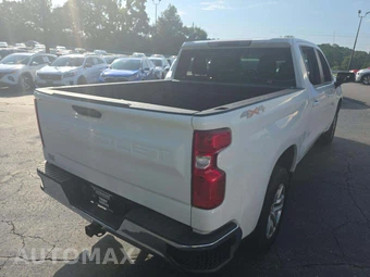 2020 Chevrolet Silverado 1500 LT Crew Cab Short Bed 1LT - miniatura 3