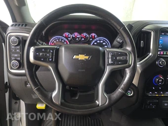 2020 Chevrolet Silverado 1500 LT Crew Cab Short Bed 1LT - miniatura 10
