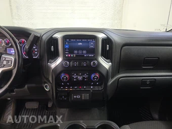 2020 Chevrolet Silverado 1500 LT Crew Cab Short Bed 1LT - miniatura 11