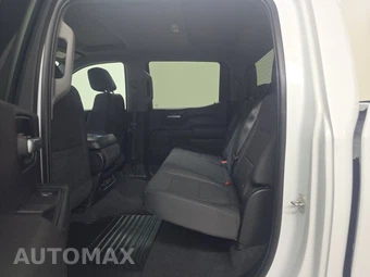 2020 Chevrolet Silverado 1500 LT Crew Cab Short Bed 1LT - miniatura 13