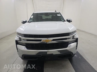 2020 Chevrolet Silverado 1500 LT Crew Cab Short Bed 1LT - miniatura 2