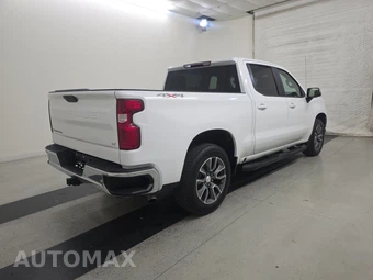 2020 Chevrolet Silverado 1500 LT Crew Cab Short Bed 1LT - miniatura 4