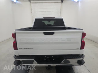 2020 Chevrolet Silverado 1500 LT Crew Cab Short Bed 1LT - miniatura 5