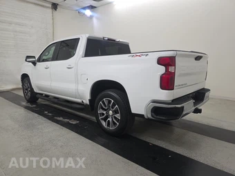 2020 Chevrolet Silverado 1500 LT Crew Cab Short Bed 1LT - miniatura 6
