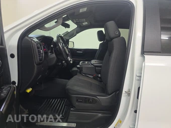 2020 Chevrolet Silverado 1500 LT Crew Cab Short Bed 1LT - miniatura 7