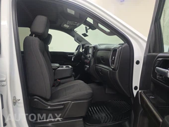 2020 Chevrolet Silverado 1500 LT Crew Cab Short Bed 1LT - miniatura 8