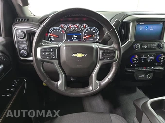2020 Chevrolet Silverado 1500 LT Crew Cab Short Bed 1LT - miniatura 10