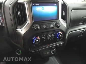 2020 Chevrolet Silverado 1500 LT Crew Cab Short Bed 1LT - miniatura 11