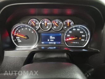 2020 Chevrolet Silverado 1500 LT Crew Cab Short Bed 1LT - miniatura 12