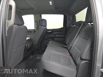2020 Chevrolet Silverado 1500 LT Crew Cab Short Bed 1LT - miniatura 13