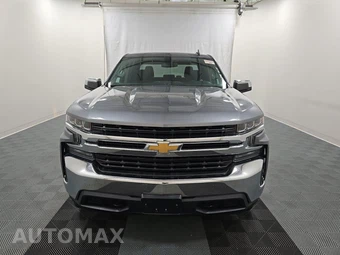 2020 Chevrolet Silverado 1500 LT Crew Cab Short Bed 1LT - miniatura 2