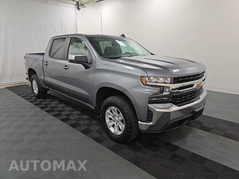 2020 Chevrolet Silverado 1500 LT Crew Cab Short Bed 1LT - miniatura 3
