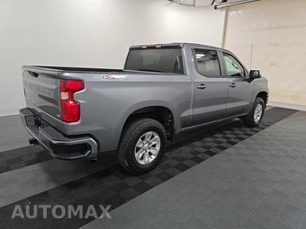 2020 Chevrolet Silverado 1500 LT Crew Cab Short Bed 1LT - miniatura 4