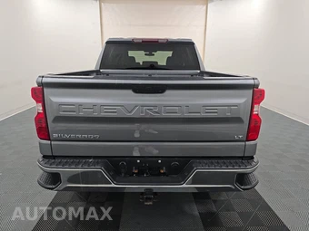 2020 Chevrolet Silverado 1500 LT Crew Cab Short Bed 1LT - miniatura 5