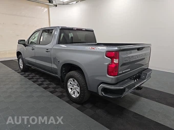 2020 Chevrolet Silverado 1500 LT Crew Cab Short Bed 1LT - miniatura 6