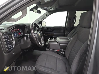 2020 Chevrolet Silverado 1500 LT Crew Cab Short Bed 1LT - miniatura 7
