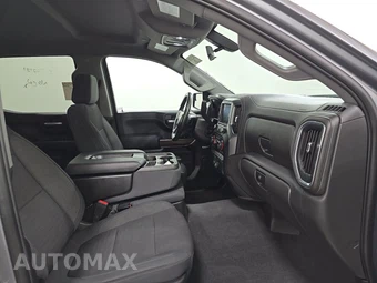2020 Chevrolet Silverado 1500 LT Crew Cab Short Bed 1LT - miniatura 8