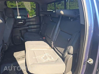 2020 Chevrolet Silverado 1500 LT Crew Cab Short Bed 1LT - miniatura 10