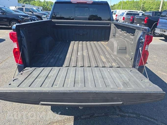 2020 Chevrolet Silverado 1500 LT Crew Cab Short Bed 1LT - miniatura 11