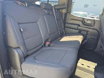 2020 Chevrolet Silverado 1500 LT Crew Cab Short Bed 1LT - miniatura 13
