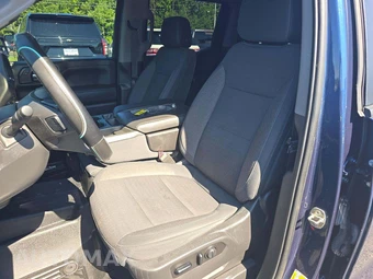 2020 Chevrolet Silverado 1500 LT Crew Cab Short Bed 1LT - miniatura 3