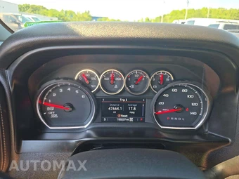 2020 Chevrolet Silverado 1500 LT Crew Cab Short Bed 1LT - miniatura 6