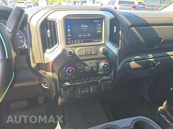2020 Chevrolet Silverado 1500 LT Crew Cab Short Bed 1LT - miniatura 7