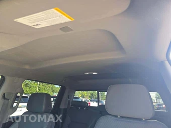 2020 Chevrolet Silverado 1500 LT Crew Cab Short Bed 1LT - miniatura 8