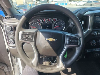 2020 Chevrolet Silverado 1500 LT Crew Cab Short Bed 1LT - miniatura 10