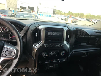 2020 Chevrolet Silverado 1500 LT Crew Cab Short Bed 1LT - miniatura 11