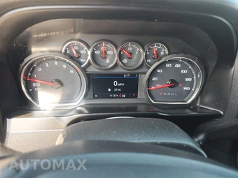 2020 Chevrolet Silverado 1500 LT Crew Cab Short Bed 1LT - miniatura 12