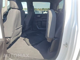2020 Chevrolet Silverado 1500 LT Crew Cab Short Bed 1LT - miniatura 13