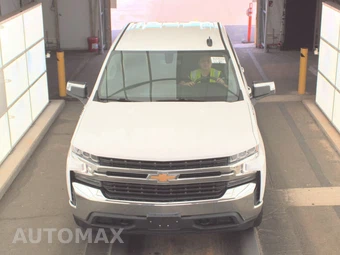 2020 Chevrolet Silverado 1500 LT Crew Cab Short Bed 1LT - miniatura 2