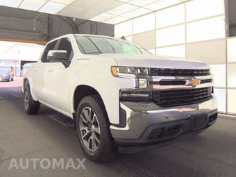 2020 Chevrolet Silverado 1500 LT Crew Cab Short Bed 1LT - miniatura 3