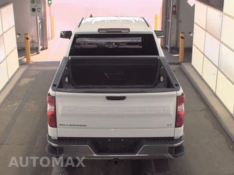 2020 Chevrolet Silverado 1500 LT Crew Cab Short Bed 1LT - miniatura 5