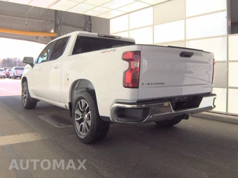 2020 Chevrolet Silverado 1500 LT Crew Cab Short Bed 1LT - miniatura 6
