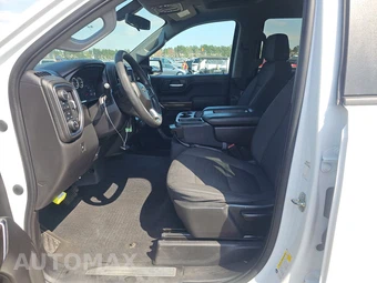 2020 Chevrolet Silverado 1500 LT Crew Cab Short Bed 1LT - miniatura 7