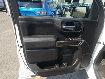 2020 Chevrolet Silverado 1500 LT Crew Cab Short Bed 1LT - miniatura 9