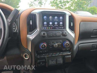 2020 Chevrolet Silverado 1500 LT Crew Cab Short Bed 1LT – miniatura 10